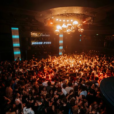 Freshers Welcome Party